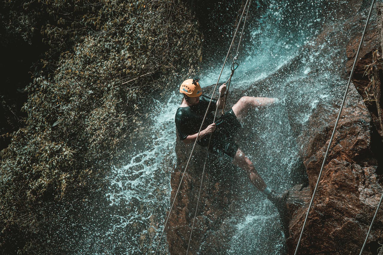 Discover the Spirit of VERT-ADVENTURES